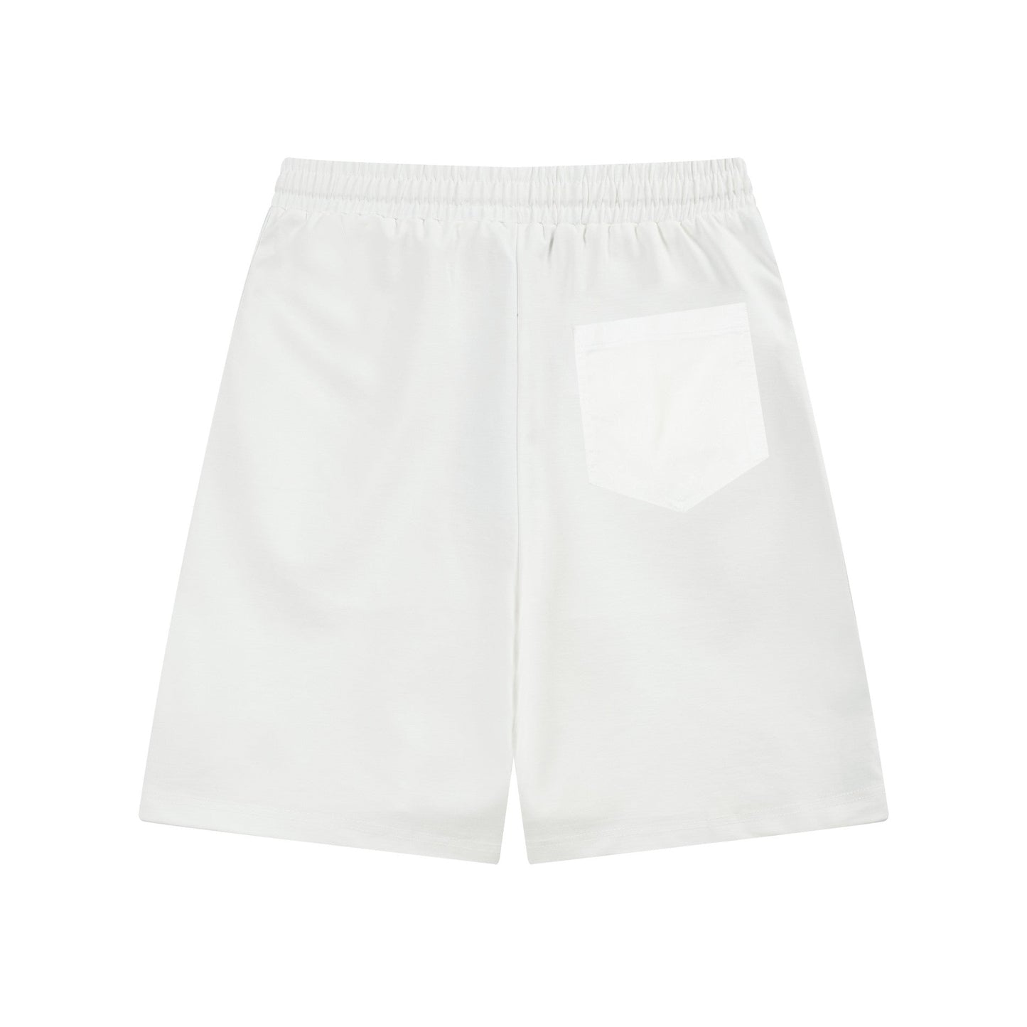 New double G logo shorts