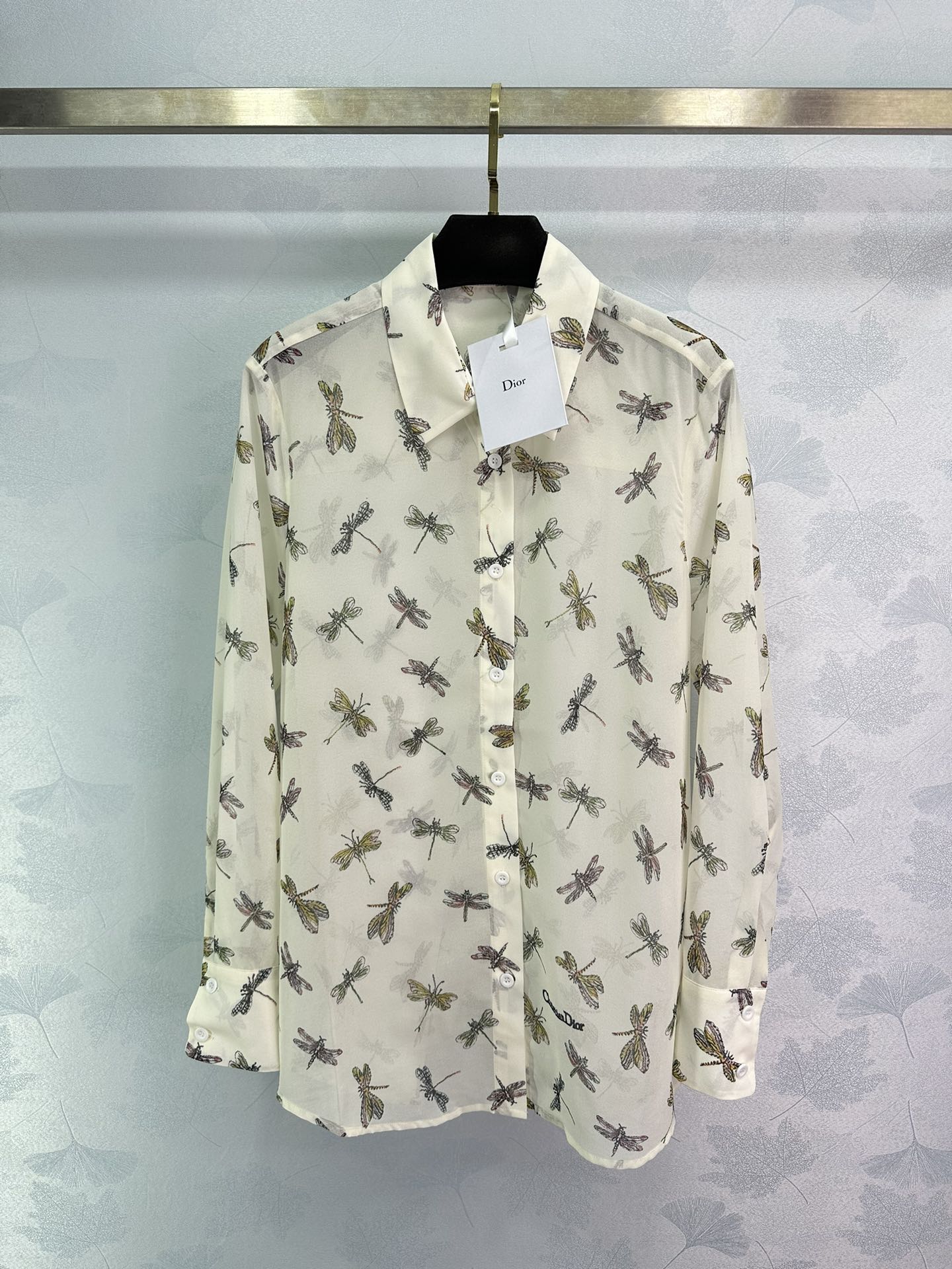 Dragonfly shirt