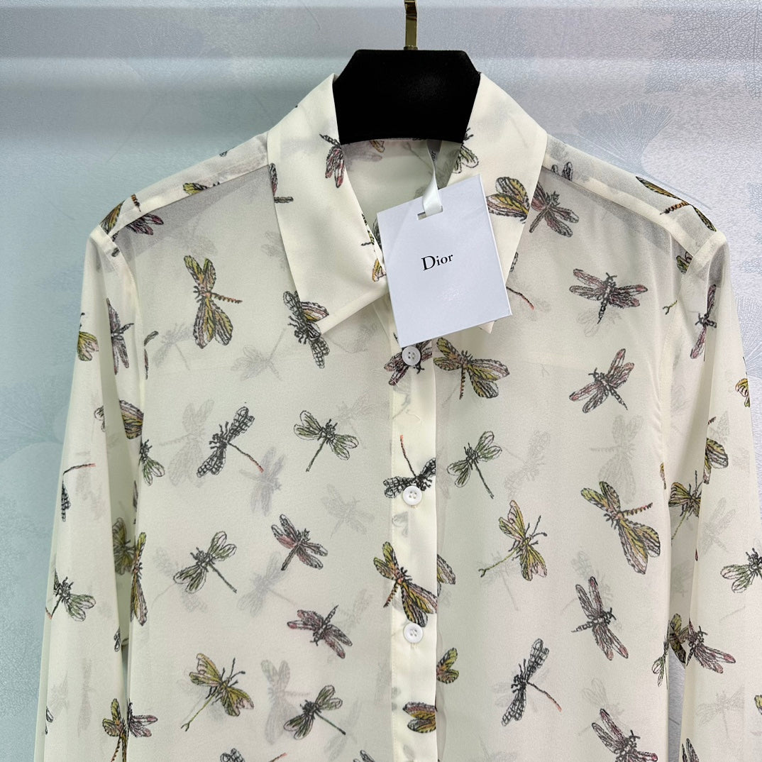 Dragonfly shirt