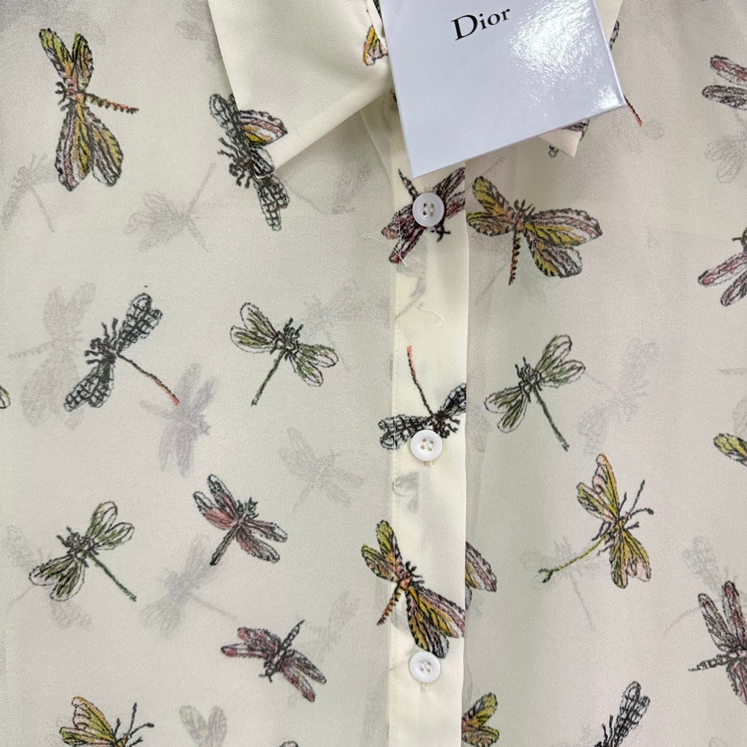 Dragonfly shirt