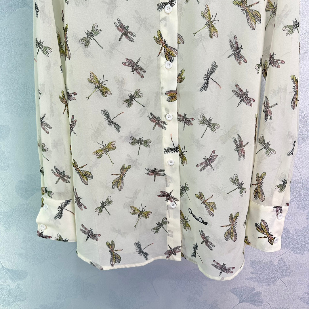 Dragonfly shirt