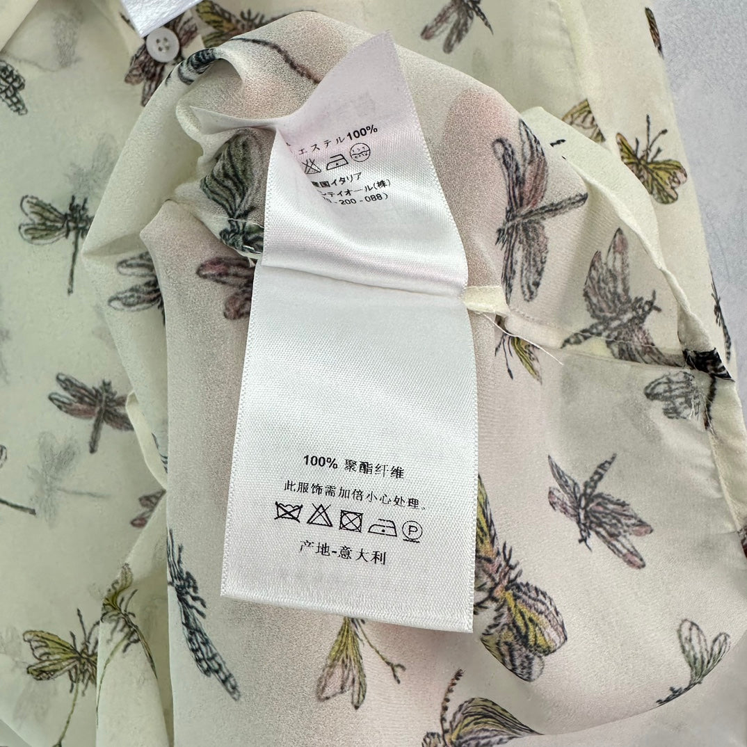 Dragonfly shirt