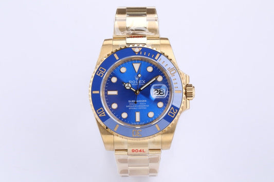 Submariner 41mm Series Men's Watc