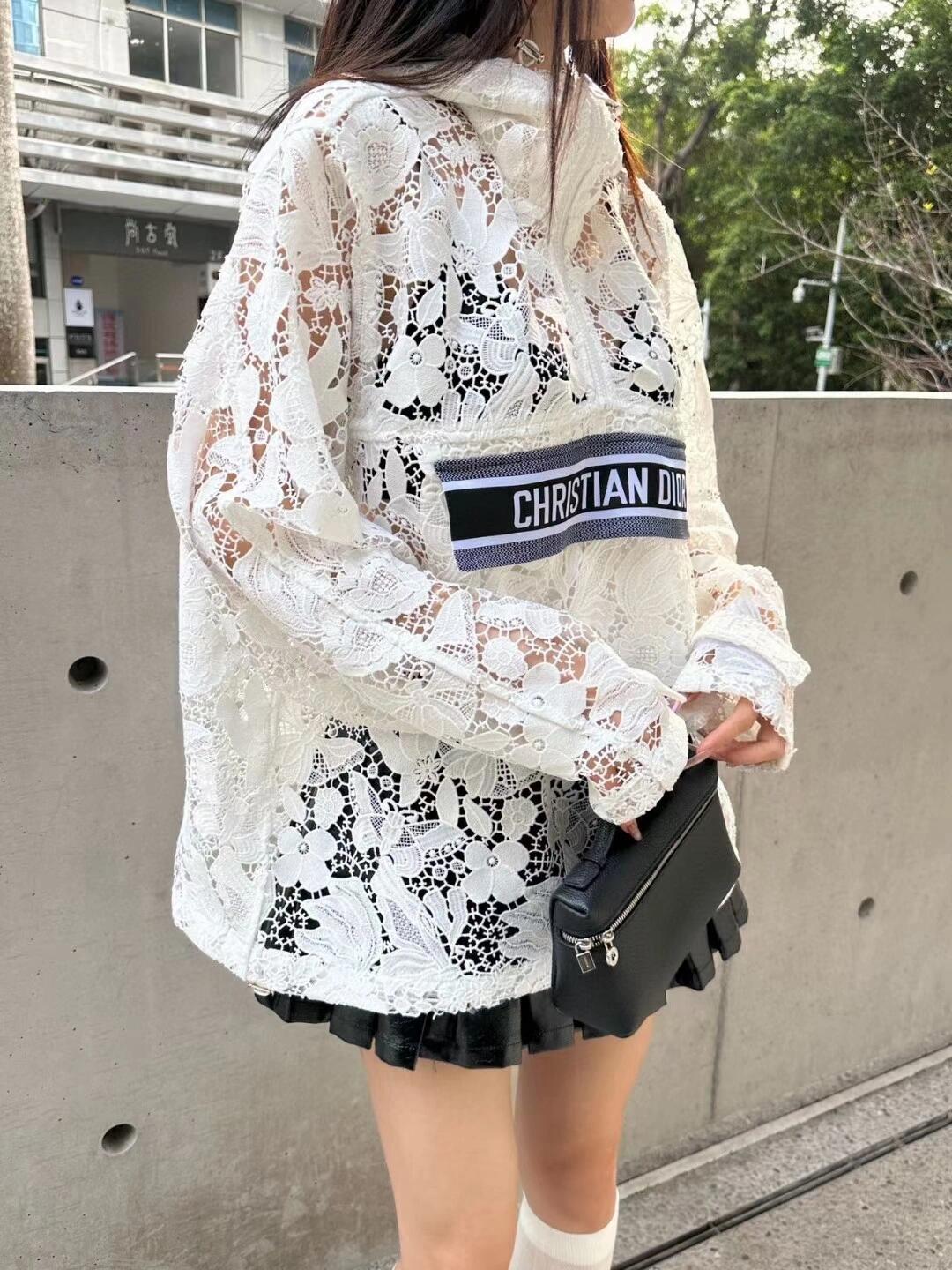 Lace Jacket