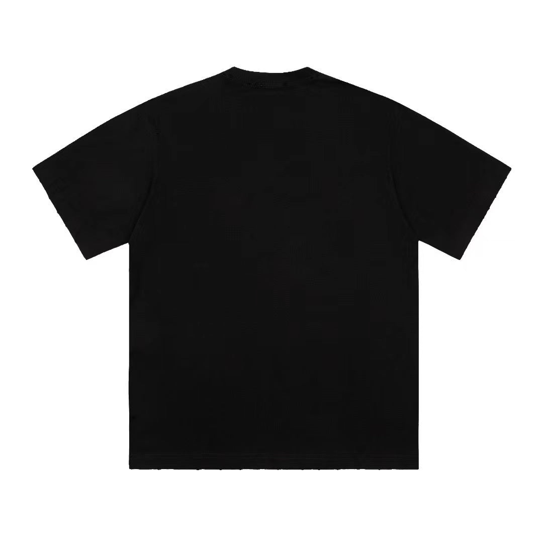 letter logo T-shirt