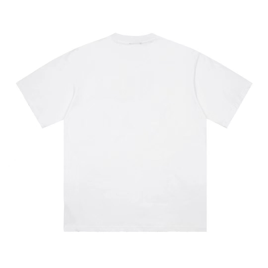 letter logo T-shirt