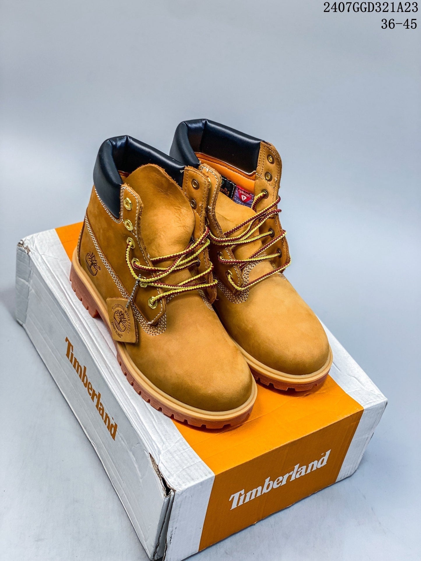 Outdoor Martin Boots