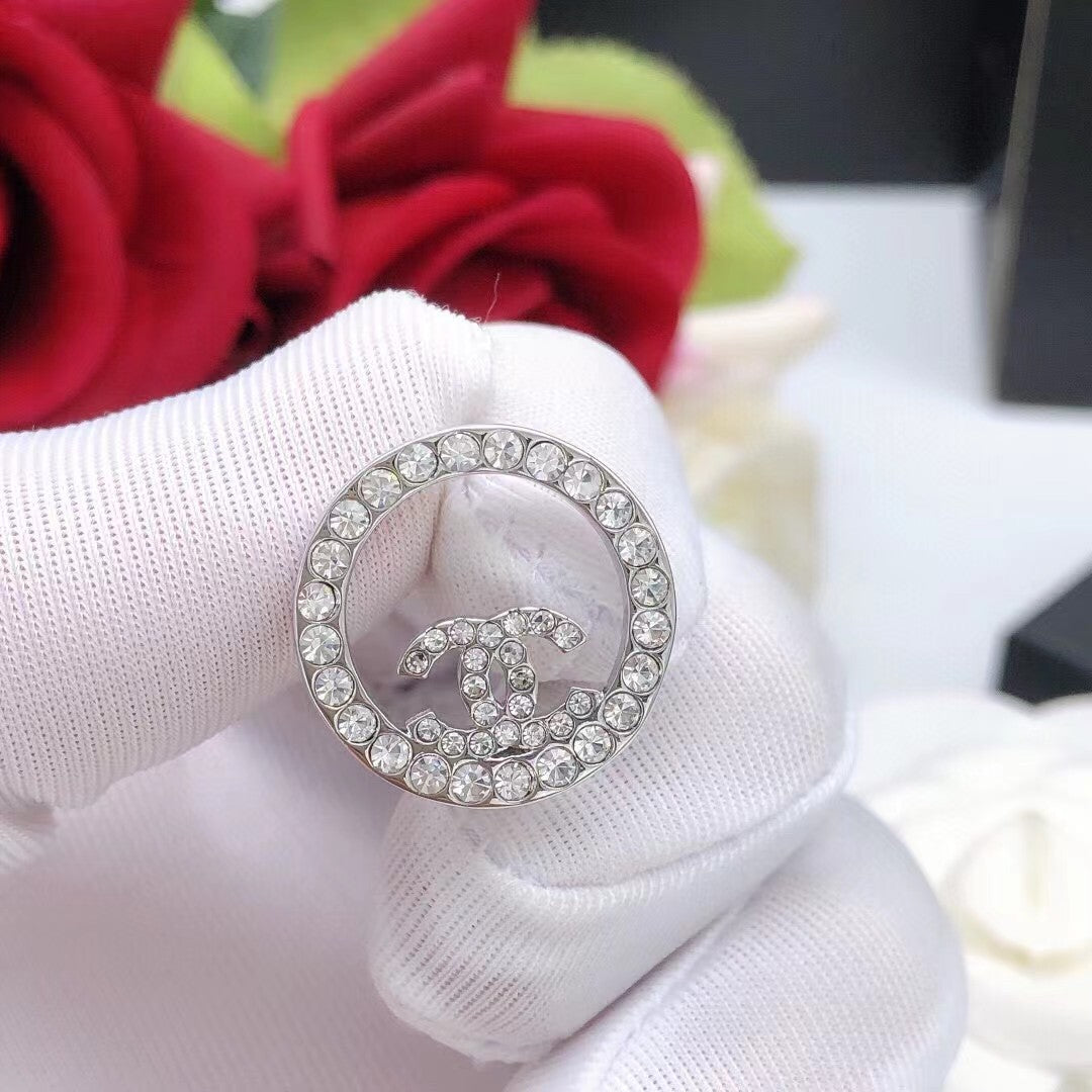 New hot style diamond small earrings