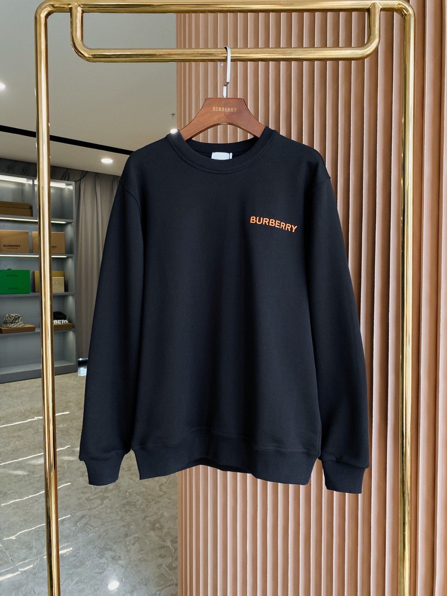 Cotton Sweatshirt Sweatshirt