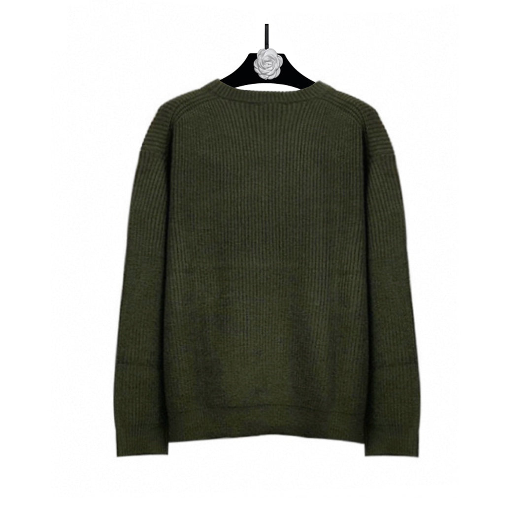 celin Patch sweater