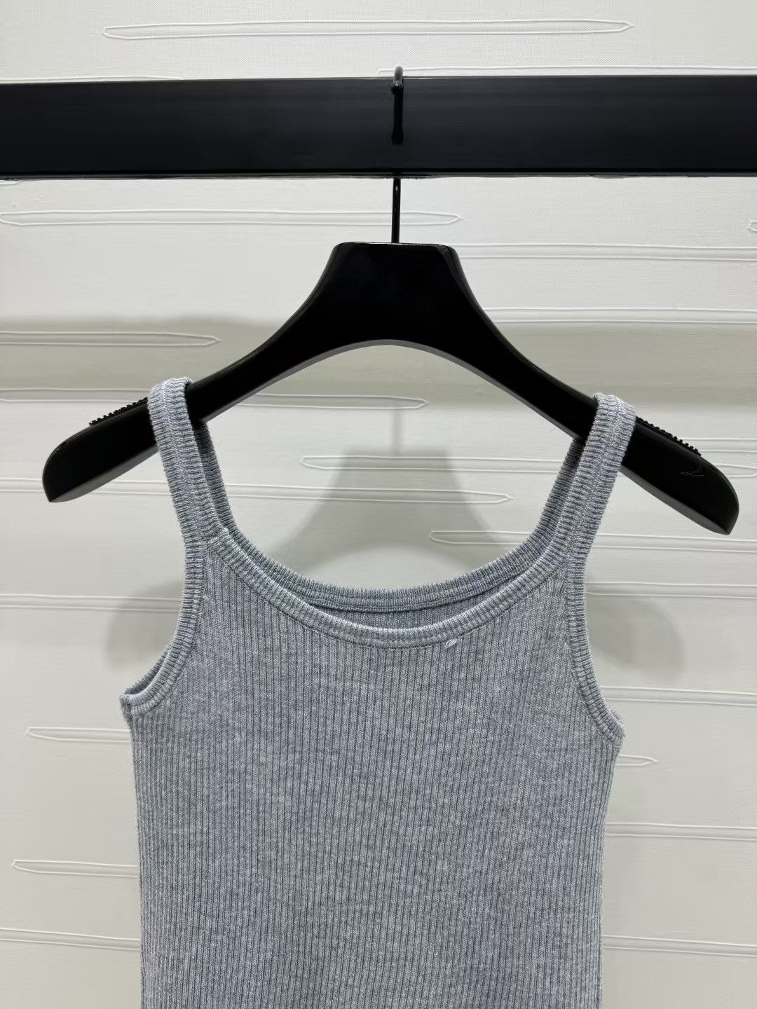 camisole knitted vest