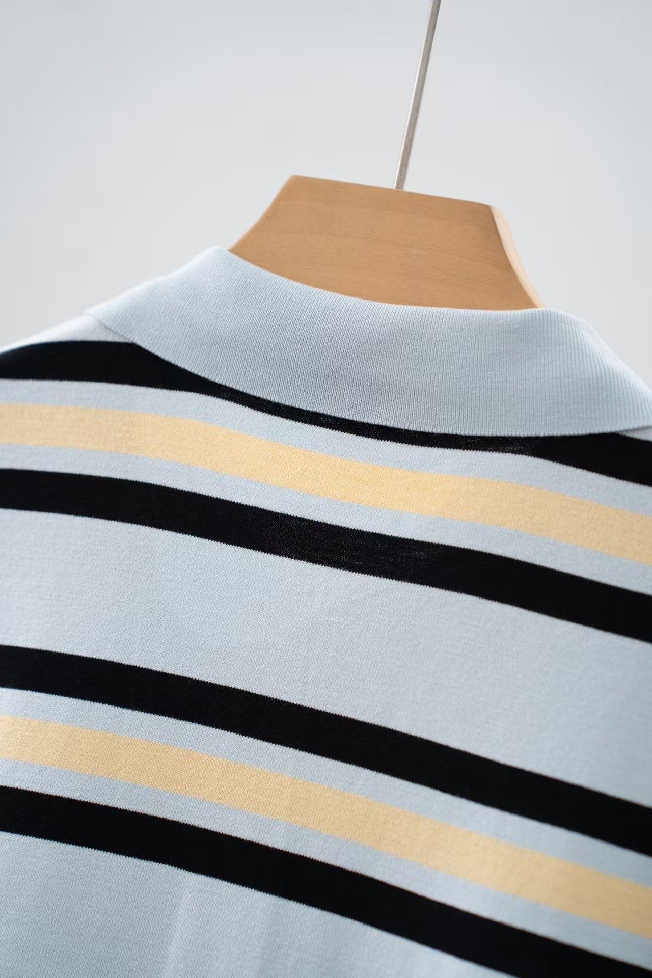 New Striped Top