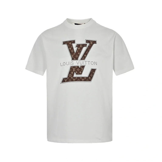 New letter printed logo T-shirt