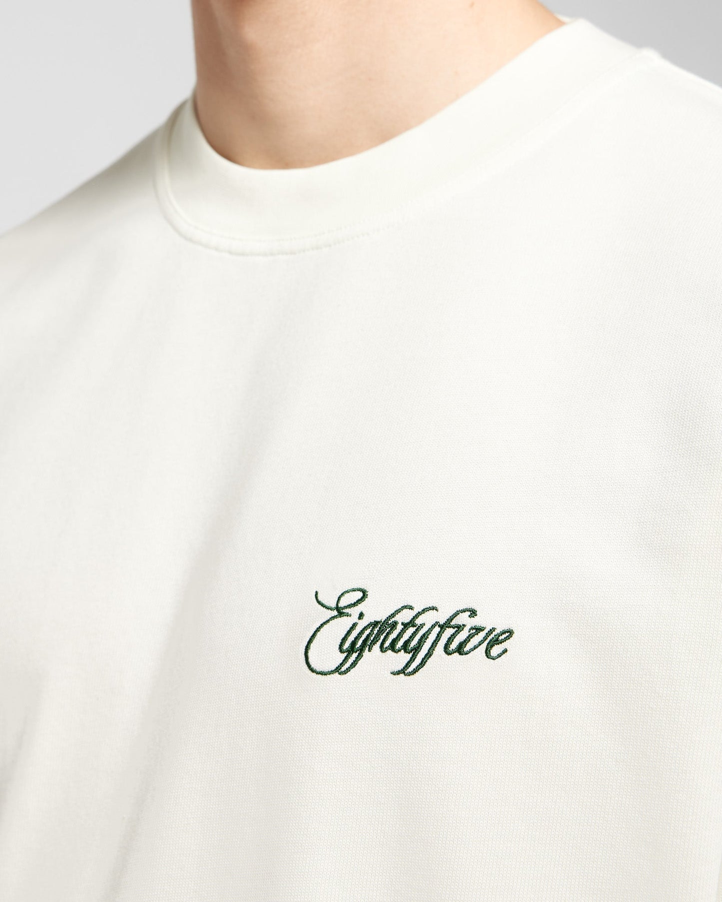 Heavy Handwritten T-Shirt