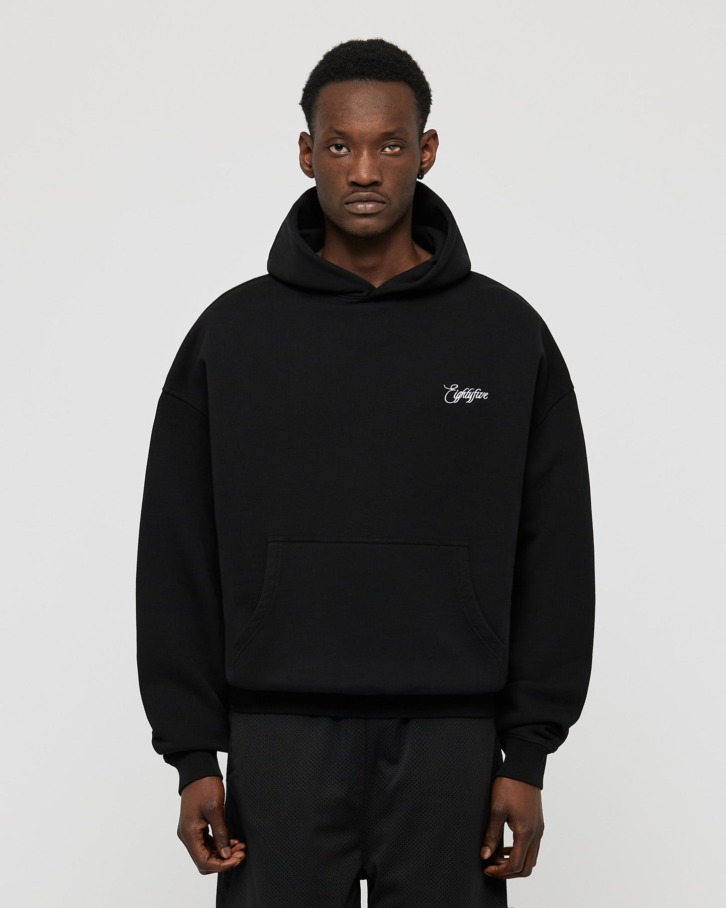 Heavy Handwritten Hoodie