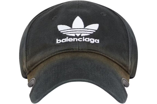 collaboration branded cap