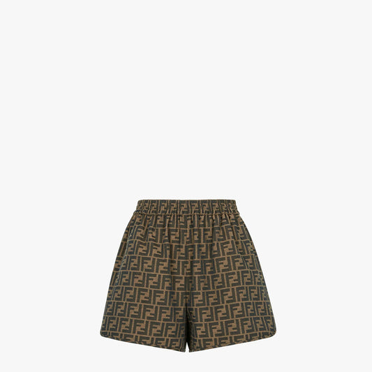 full logo shorts