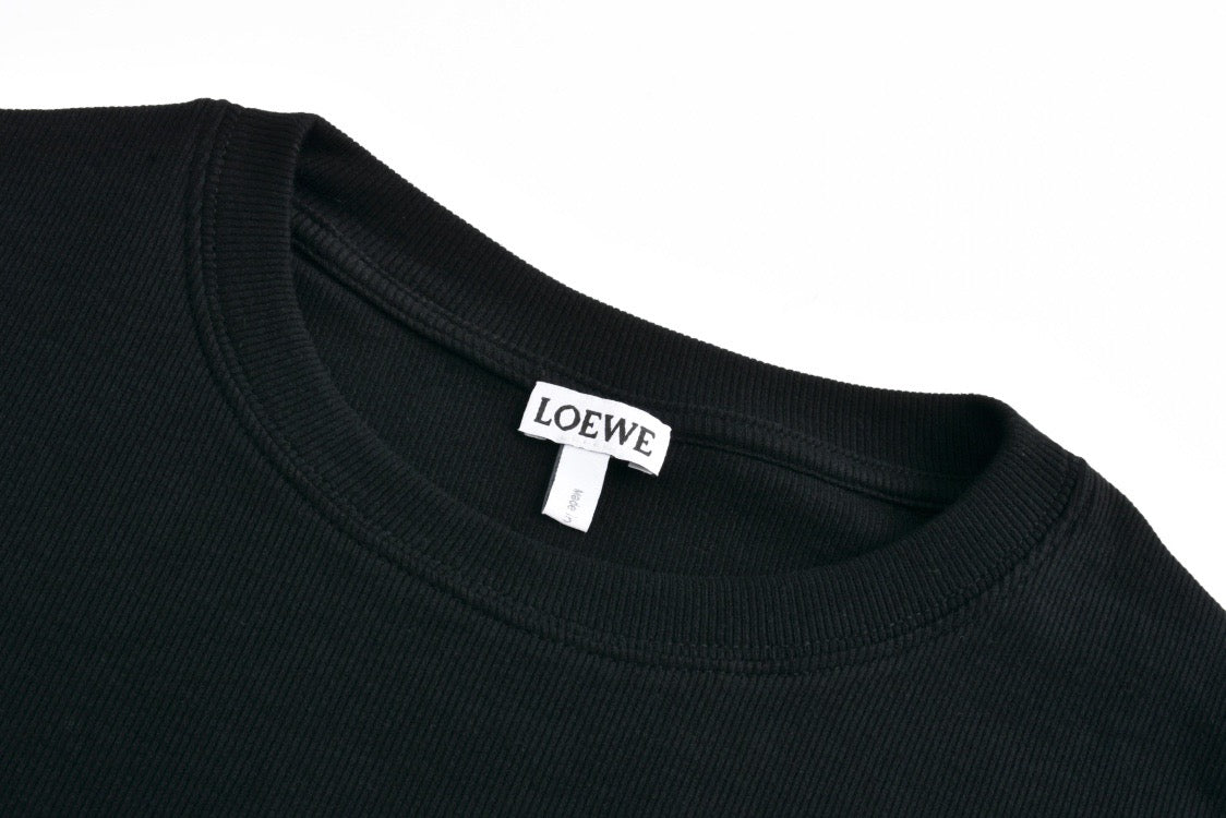 Loe embroidered sweatshirt