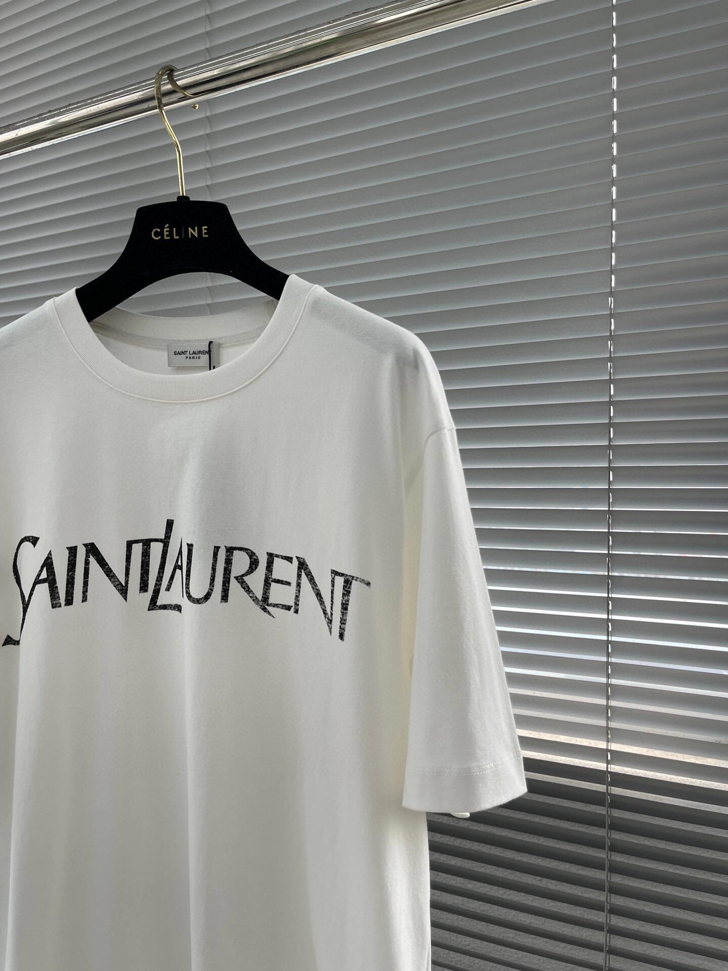 Logo print short-sleeved T-shirt