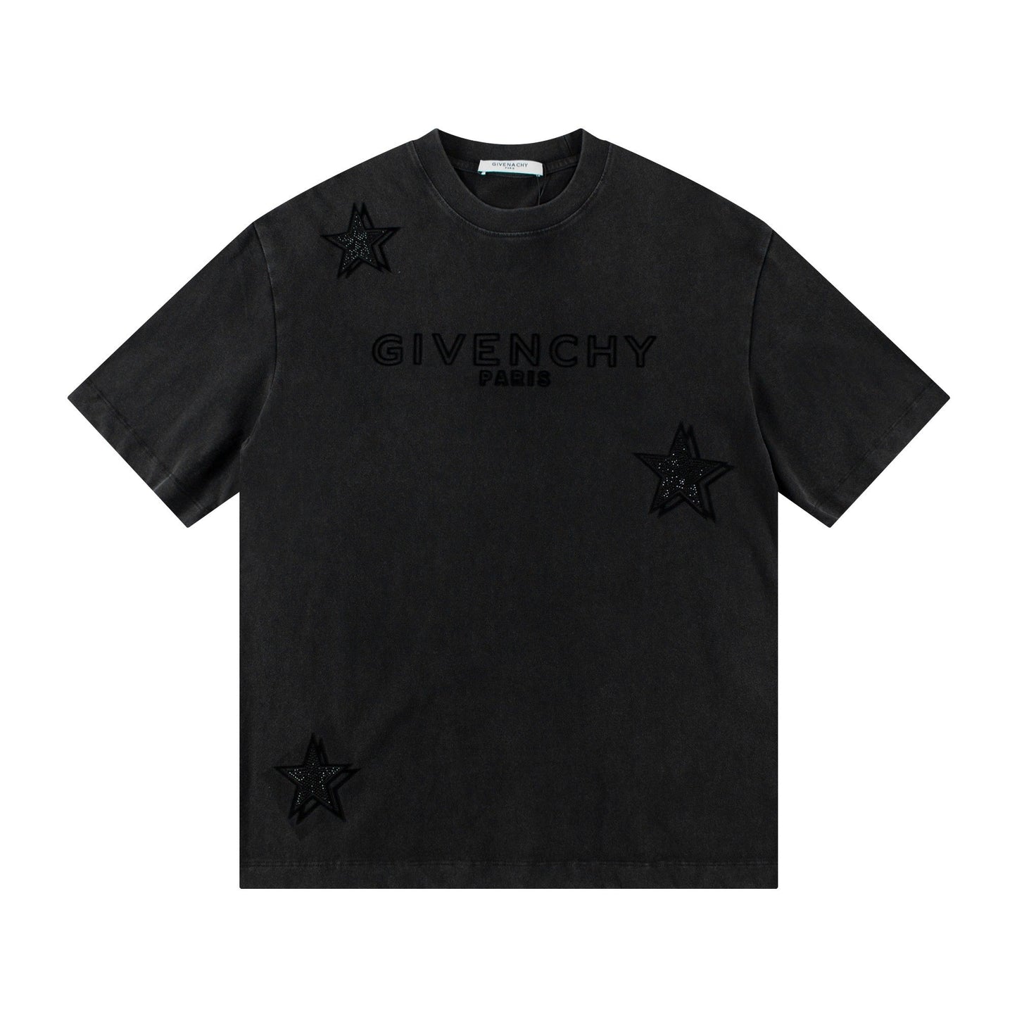 🔥24FW NEW GVC Washed and ironed T-shirt