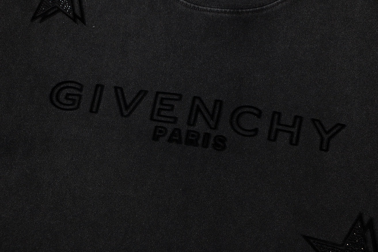 🔥24FW NEW GVC Washed and ironed T-shirt