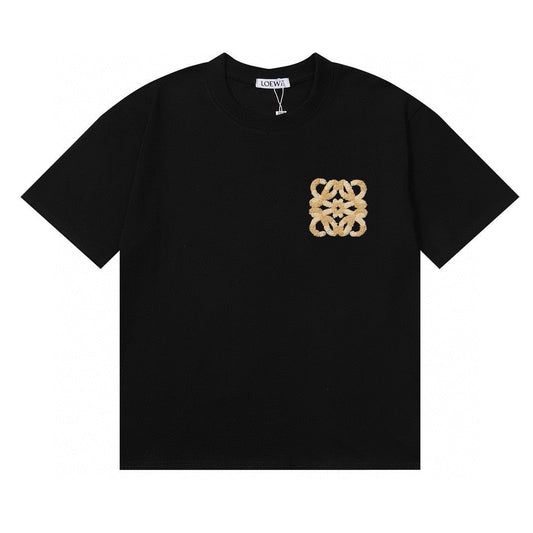 🔥 🔥24FW NEW LOW Plush LOGO T-shirt