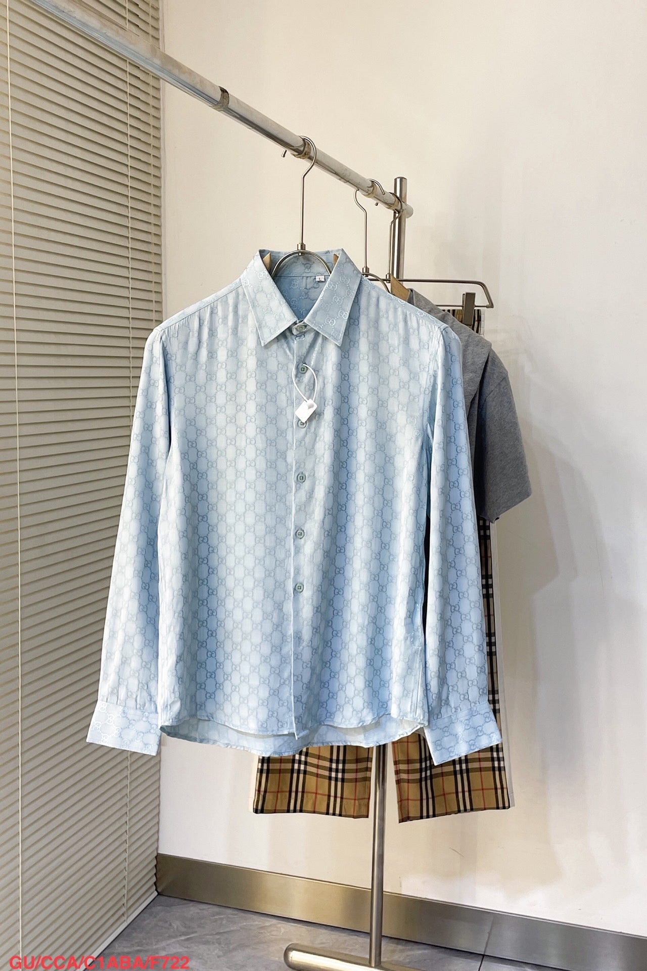 24FW  New long sleeve shirt