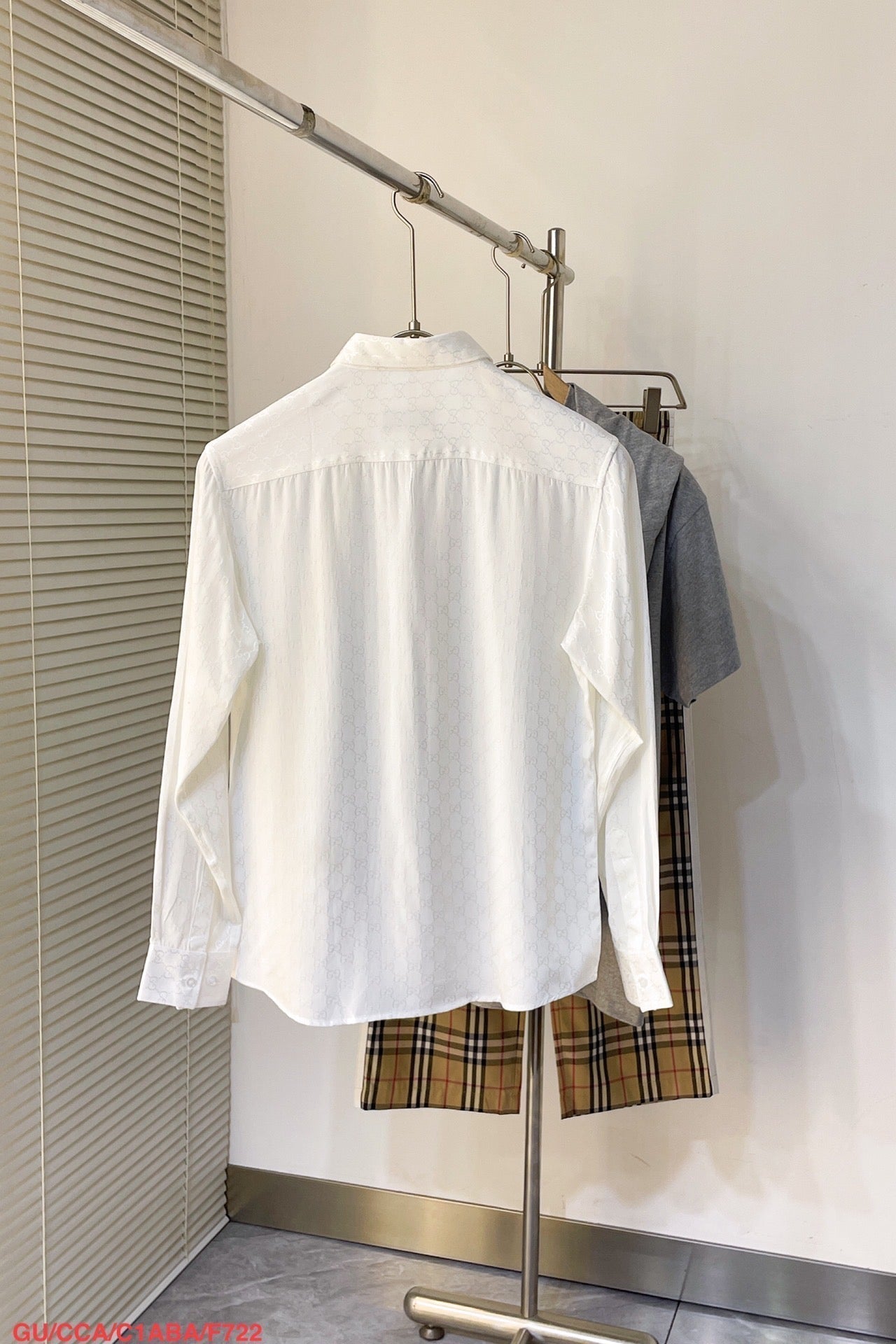 24FW  New long sleeve shirt