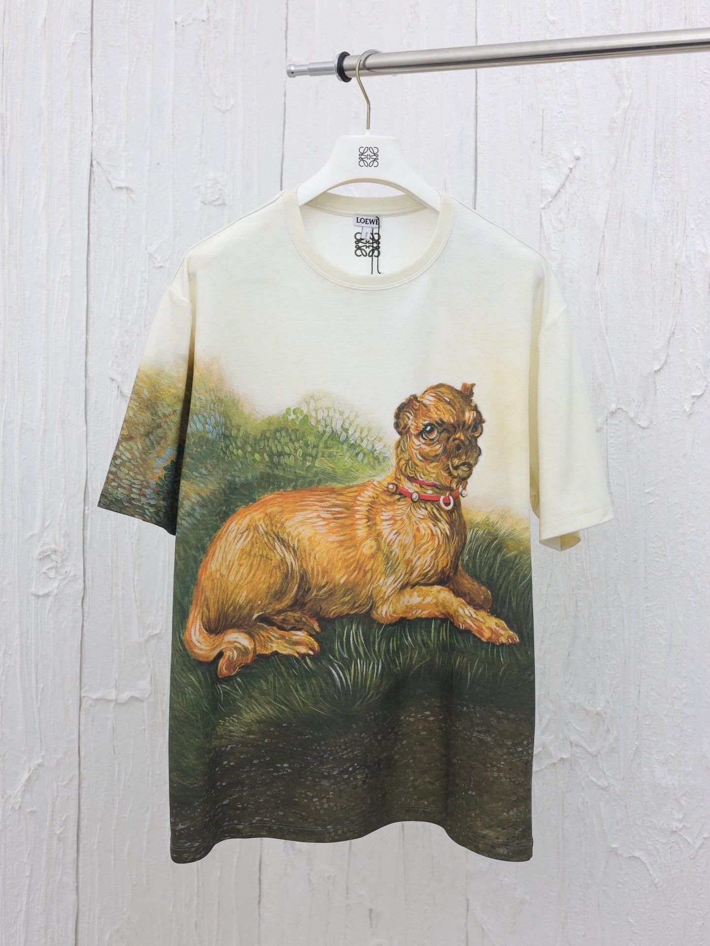 printed t-shirt