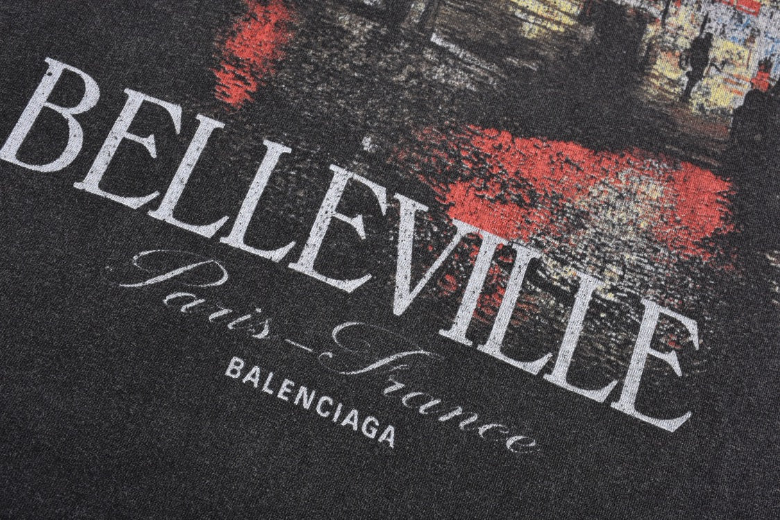 belleville t-shirt