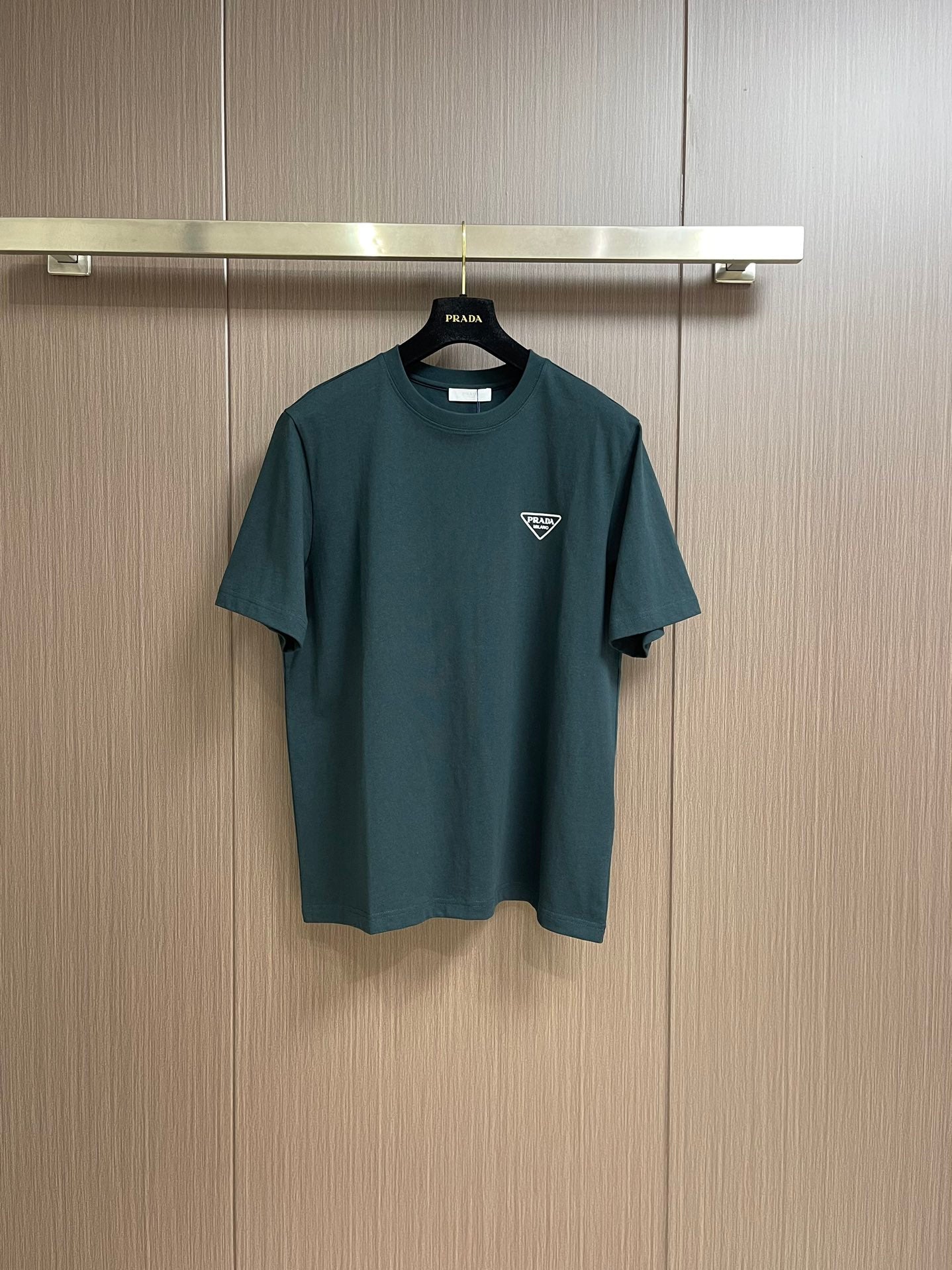 24FW NEW PRD logo T-shirt