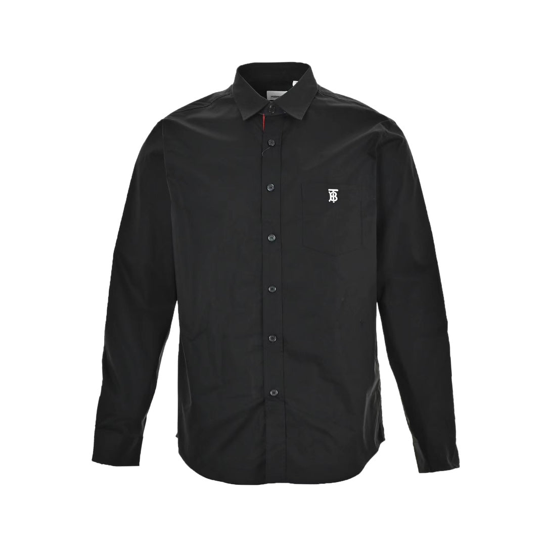 Classic embroidered TB shirt