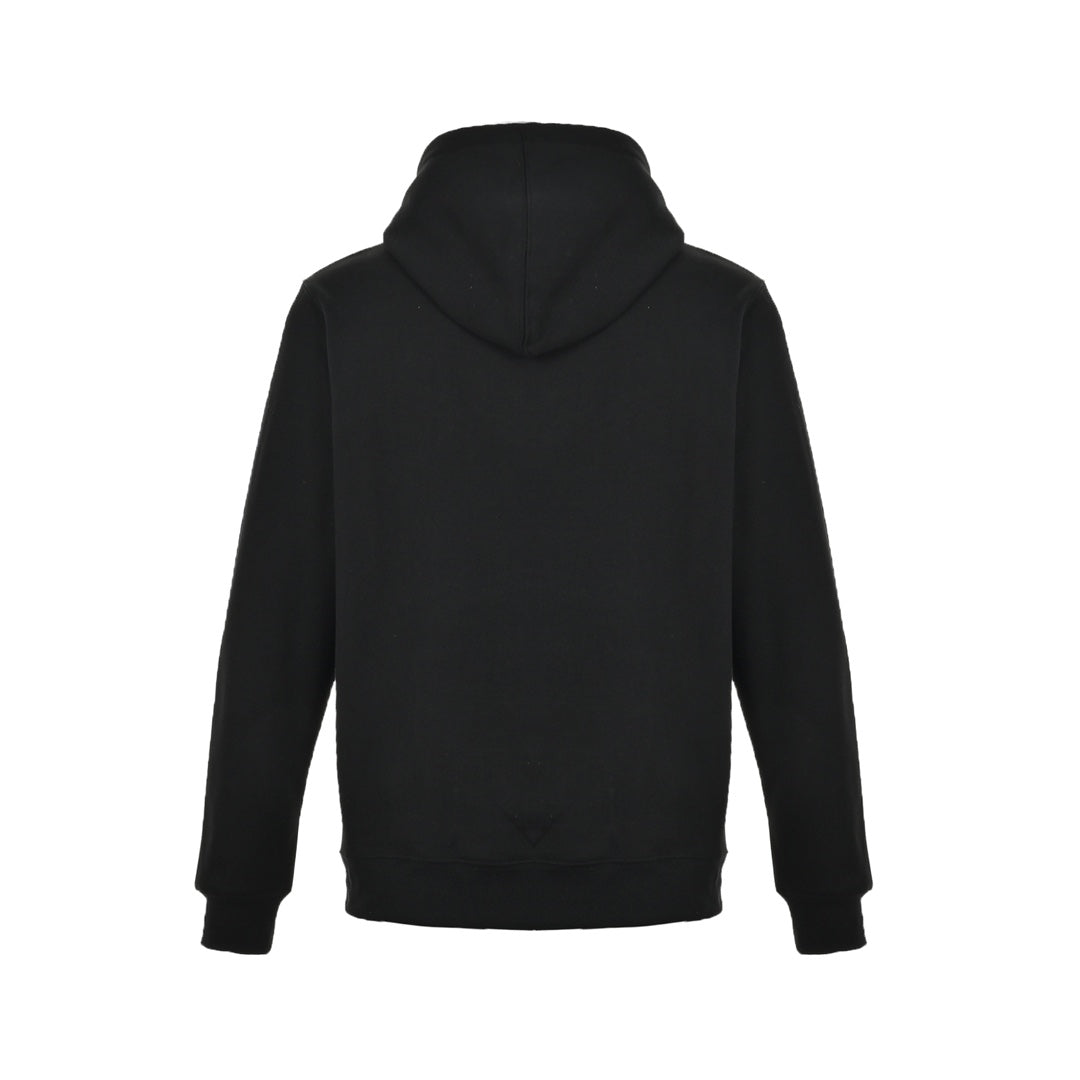 Classic embroidered CD hoodie